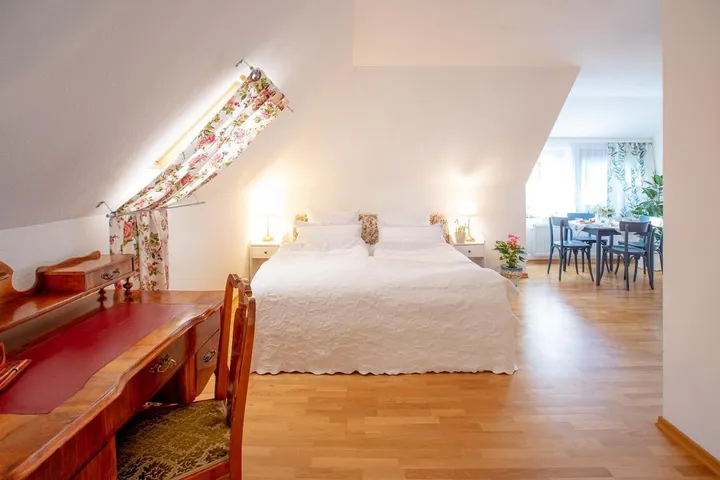 Family Room with Private Bathroom in Wien, Donau Niederösterreich