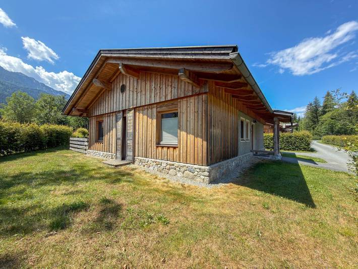 Chalet mit Sauna bei Nassfeld-Pressegger See in Hermagor, Hermagor-Pressegger See