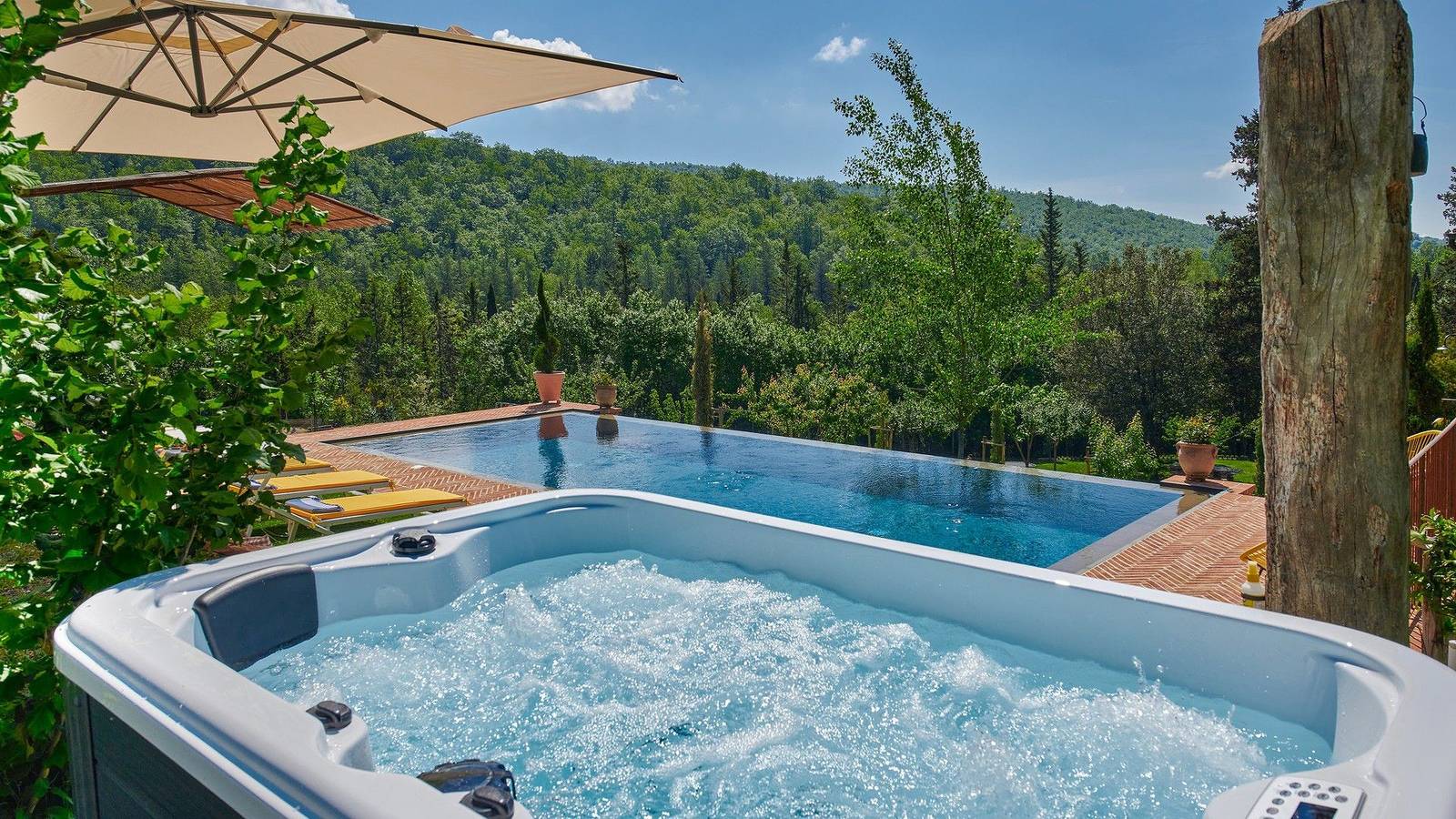 Villa per 8 persone con giardino in Gaiole in Chianti, Chianti