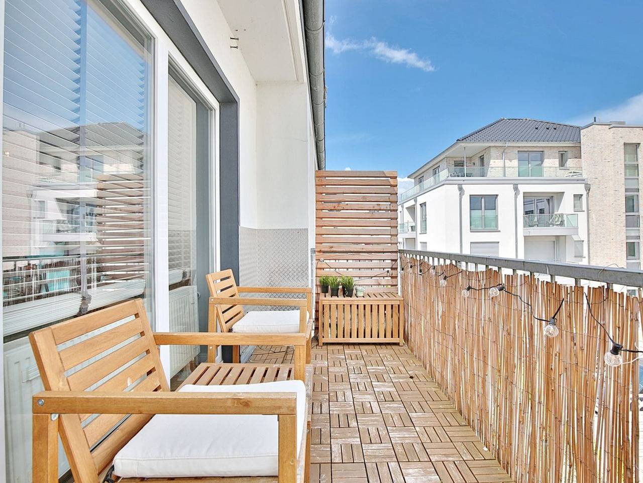 Ganze Ferienwohnung, Alte Post - Strandmuschel Appartement 3 in Scharbeutz, Ostholstein