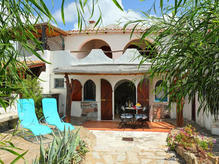 Ferienwohnung für 3 Personen, mit Garten, mit Haustier in Nord Sardinien - 4