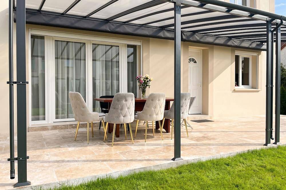 Homerez - Haus in Pontault-Combault in Pontault-Combault, Seine-et-Marne