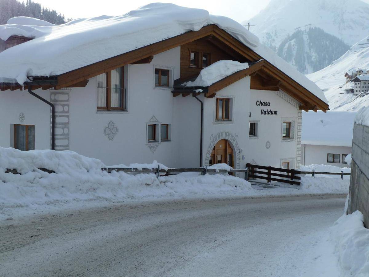 Ganze Wohnung, Chasa Vaidum by Mein Samnaun - Mountain Homes in Compatsch (Samnaun), Samnaun
