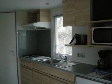 Glamping for 4 People in Carentan, Manche, Photo 3