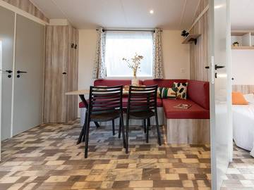 Mobil Home pour 5 Personnes dans Royan, Région de Rochefort, Photo 4