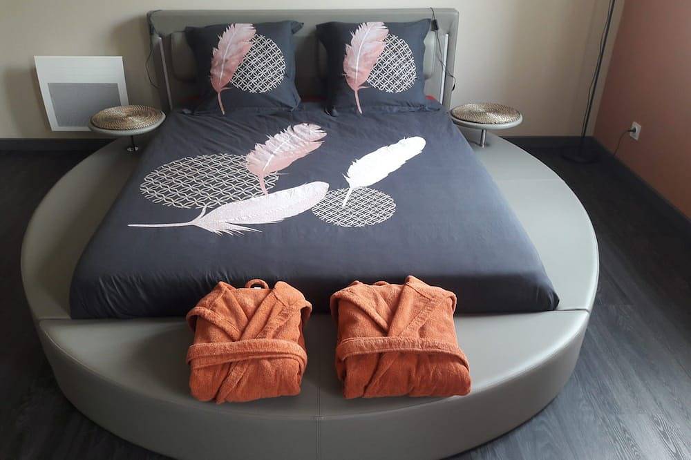 Envie d’un week-end insolite et inoubliable en amoureux ? in Caudrot, Région de Langon