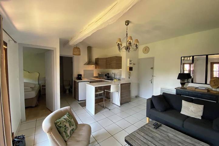 Holiday apartment for 2 people - 1