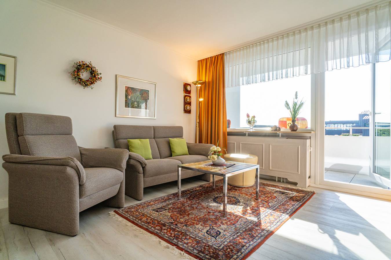 Ganze Ferienwohnung, Wiking, App 309 in Westerland, Sylt (Gemeinde)