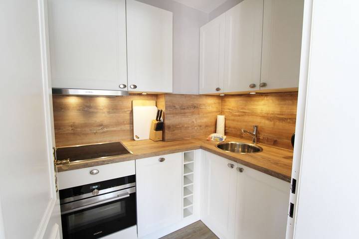 Ferienhaus für 6 Personen, mit Terrasse in Wenningstedt - 4