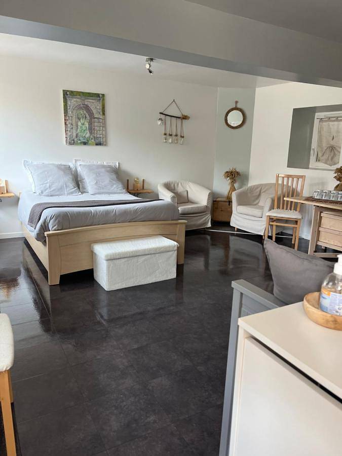 Chambre d’hôte pour 4 personnes