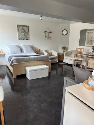 Chambre d’hôte pour 4 personnes dans Vexin-sur-Epte