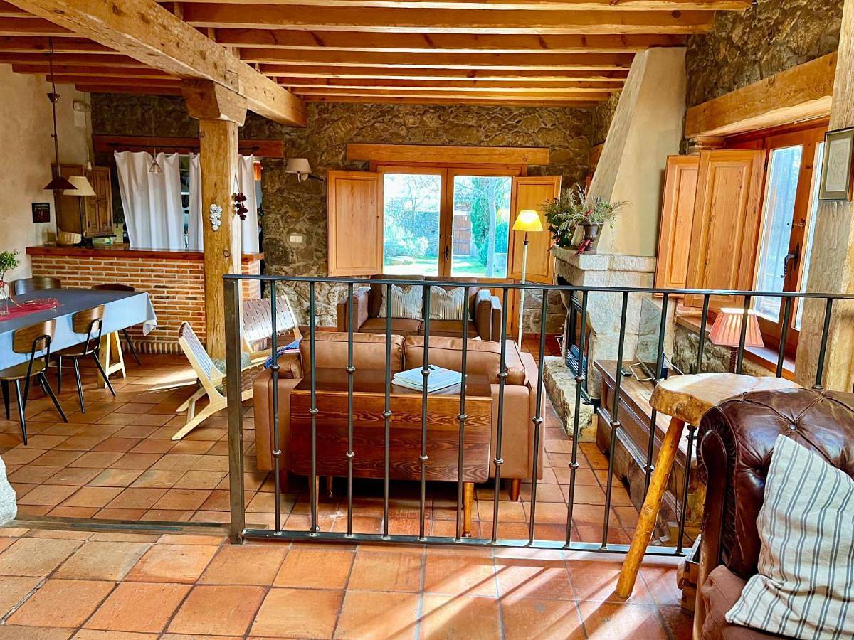 Saltus Abus, conjunto rural con encanto en Sotosalbos, 15min de Segovia in Sotosalbos, Provincia de Segovia