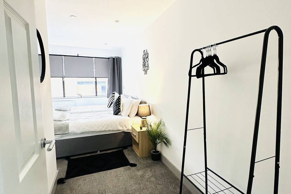 Ganze Wohnung, Stadtblick-Modern-Apartment-Eigenes Badezimmer-202 Grosvenor House in Wakefield, Westliches Yorkshire