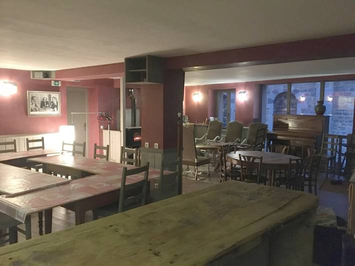 Gîte pour 28 personnes à Chalmazel - 4