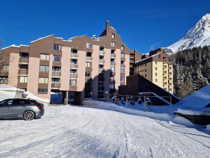 Ferienwohnung für 4 Personen, mit Garten und Sauna sowie Pool in Misox Calancatal - 3
