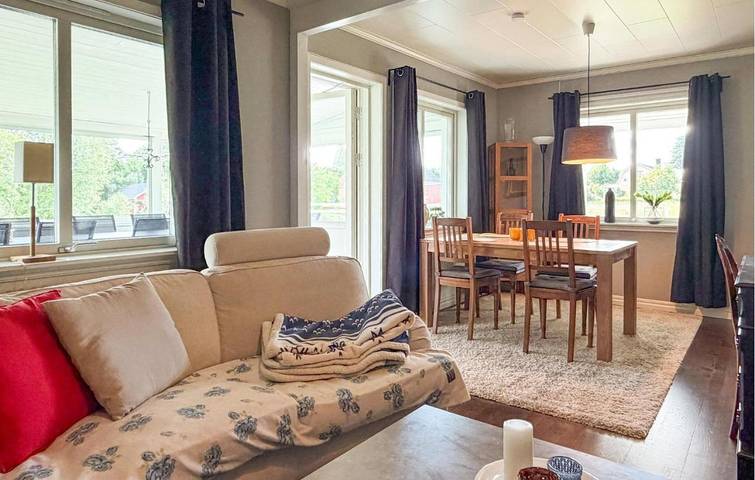 Ferienhaus für 8 Personen, mit Garten in Munkfors - 4