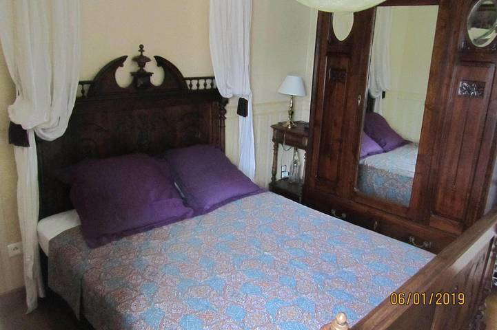 Location de vacances pour 6 personnes, avec terrasse et jardin à Pontcirq - 2
