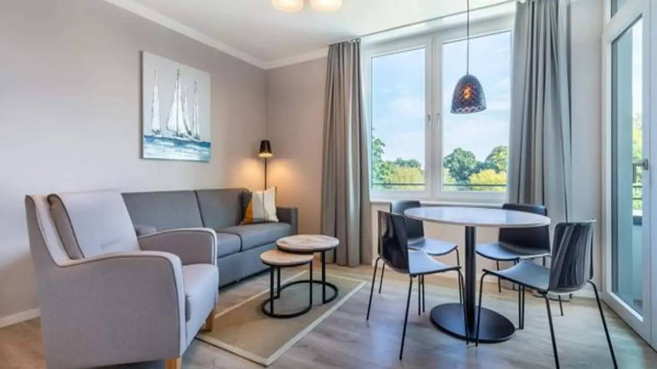Ferienhaus für 4 Personen (46 m²) in Travemünde in Ostseebad Travemünde, Lübeck