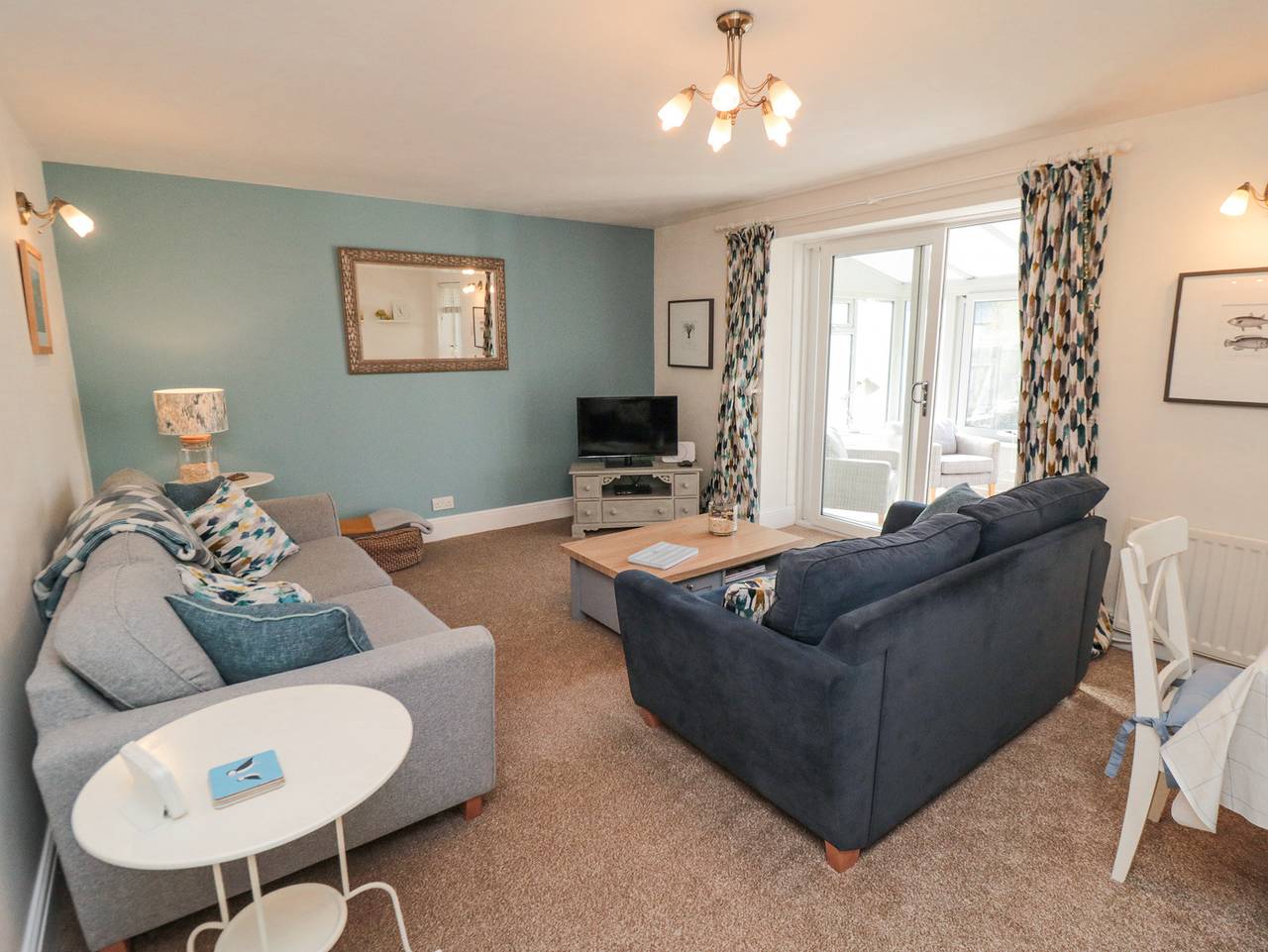 Cottage voor 5 personen met tuin in Hinderwell, North York Moors Nationaalpark