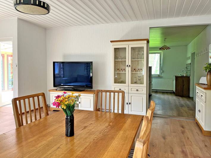 Ferienhaus für 4 Personen, mit Garten im Spreewald - 3