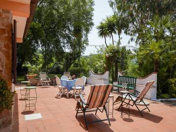 Villa per 10 Persone in Itri, Provincia di Latina, Foto 3