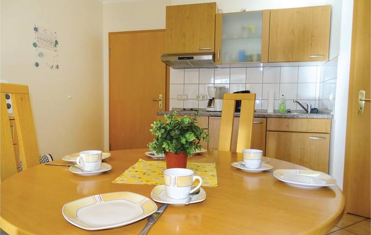 Ganze Ferienwohnung, Appartement am Strand mit Parkplatz und Fußbodenheizung in Gollwitz, Nordwestmecklenburg (Wismar und Umgebung)