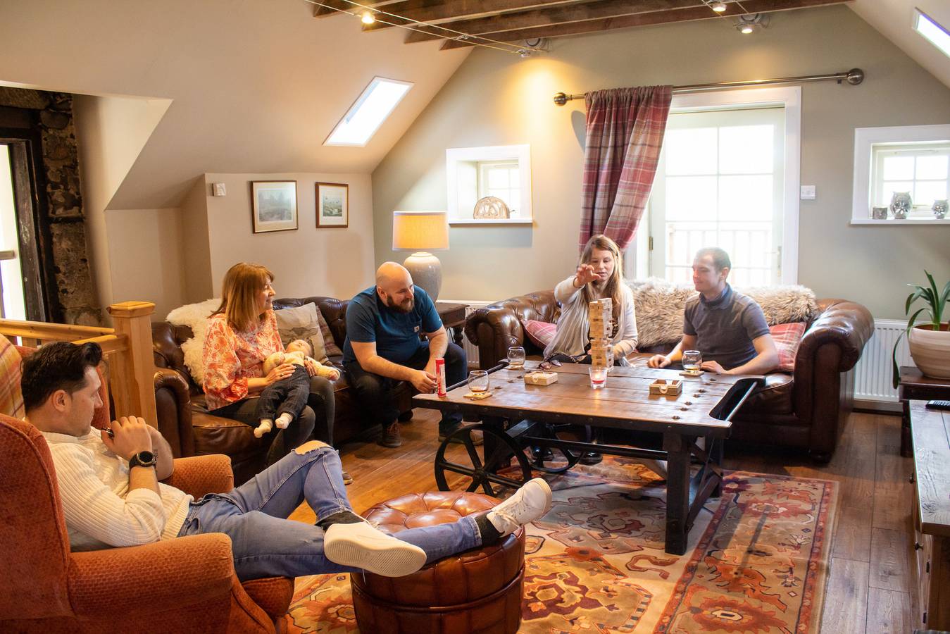 The Maltings in Highlands