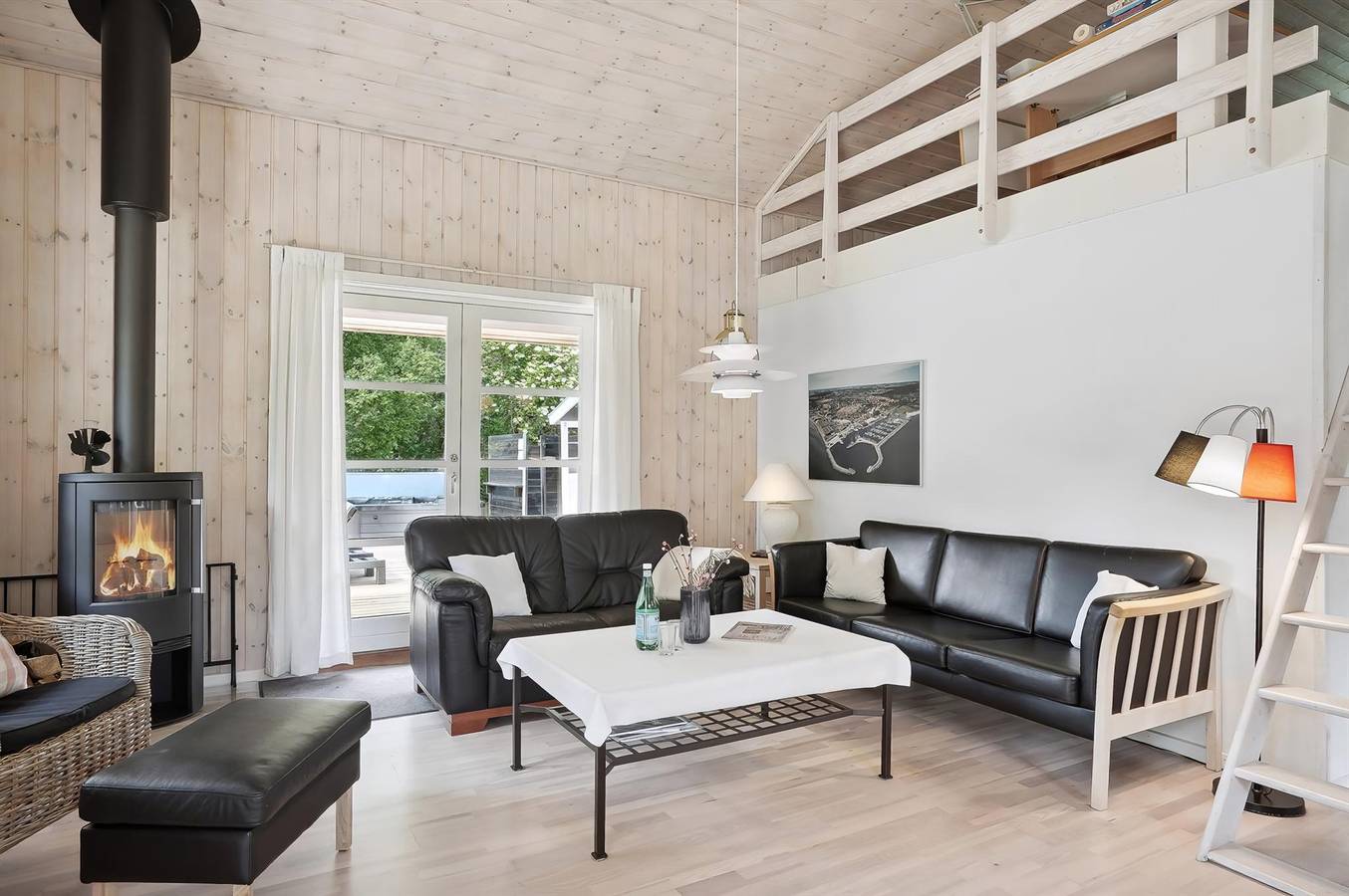 3 bedroom pet friendly home in Sæby in Sæby, Nordostjütland