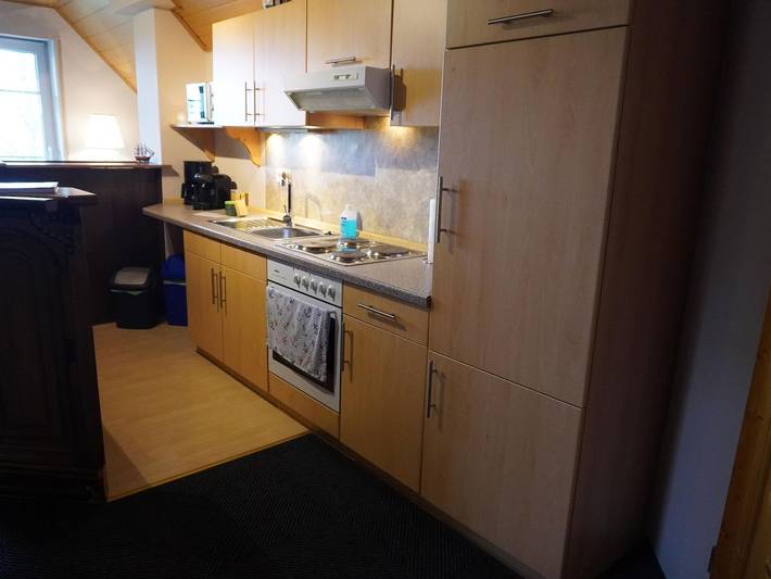 Ferienwohnung für 5 Personen, mit Balkon in Dornumergrode - 3