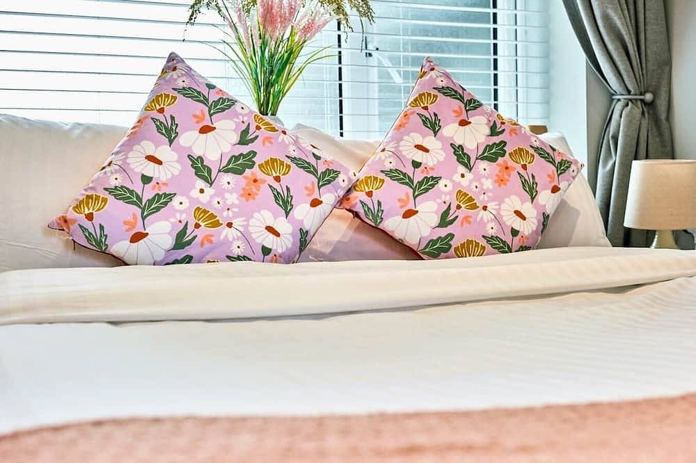 Ganze Wohnung, Modern Dog-Friendly Apt Beside Beach in Portrush, Grafschaft Antrim