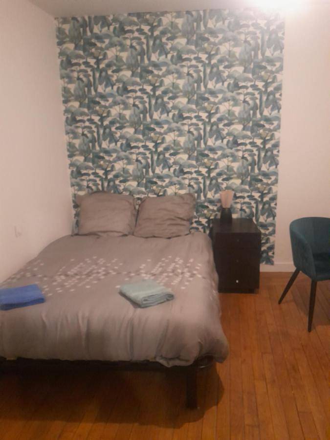 Location de vacances pour 2 personnes, avec vue à Évron - 3