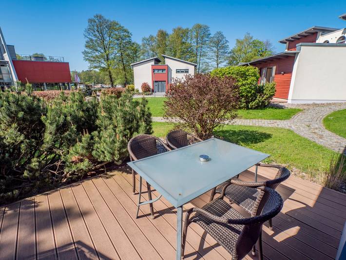 Ferienhaus für 6 Personen, mit Terrasse und Garten, mit Haustier in Waren (Müritz) - 3
