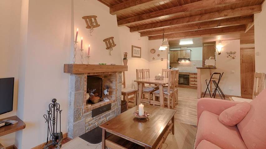 Chambre d’hôte pour 6 personnes, avec balcon dans Baqueira Beret - 3