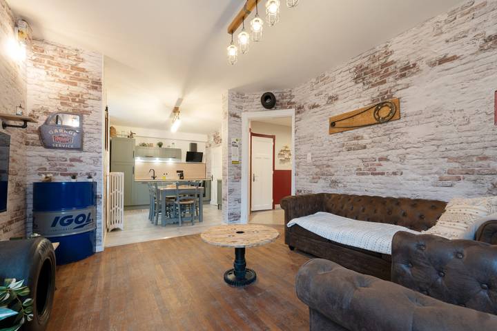 Ferienwohnung für 5 Personen, mit Balkon, kinderfreundlich in Metz - 2