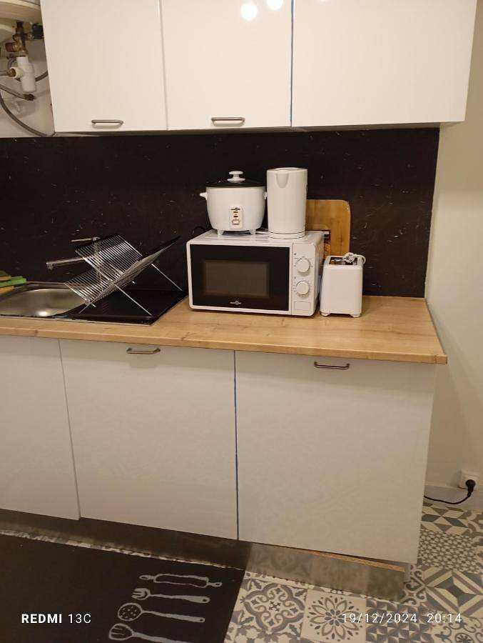 Gîte pour 2 personnes à Colombes - 2