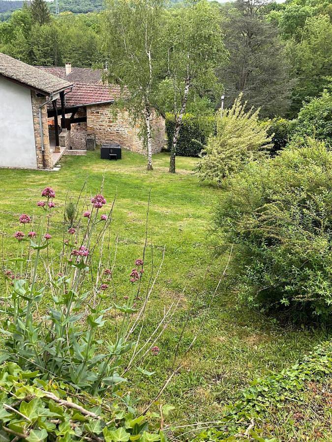Chez le Max in Serrières, Région de Mâcon