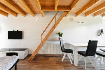 Appartement De Vacances pour 5 Personnes dans Breuil-Magné, Région de Rochefort, Photo 2