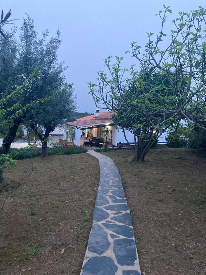 Casa de férias para 4 pessoas, com Terraço e Piscina e ainda Vista em Arronches