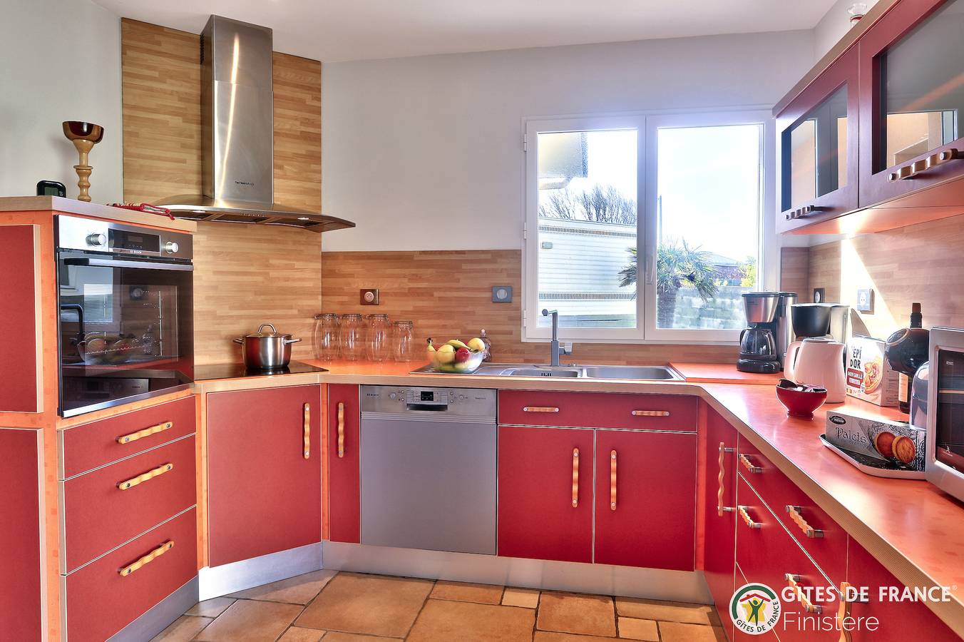 La maison Portsall 600 mètres de la plage in Ploudalmézeau, Región de Brest