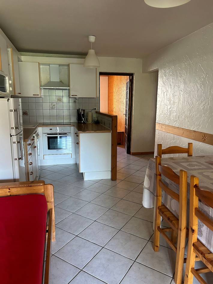 Vacation rental for 8 people, with Yard in Savoie