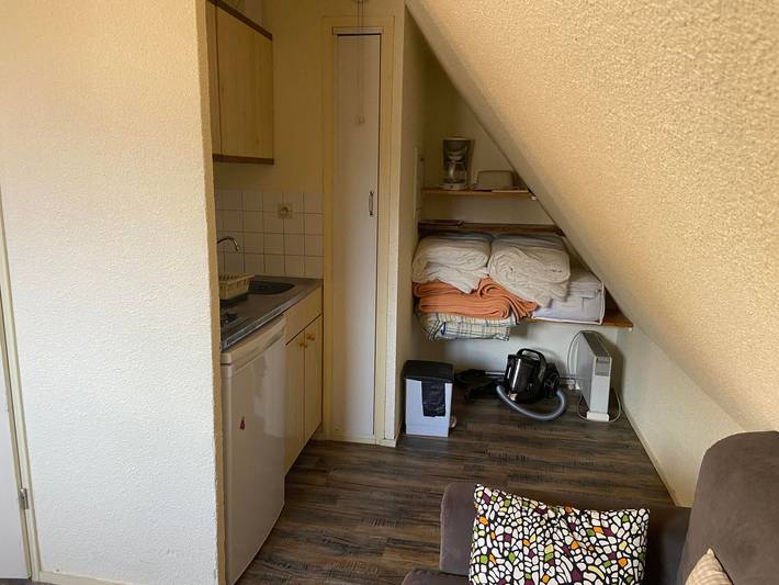 Gîte pour 3 personnes à La Ferrière - 4