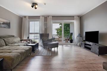 Ferienwohnung für 2 Personen, mit Balkon auf Rügen
