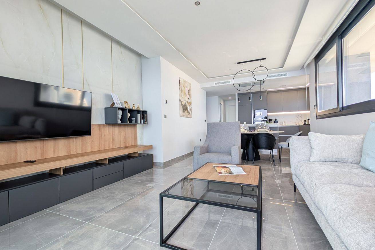 Ganze Wohnung, Sunset Sailors show apartment in Benidorm, Costa Blanca