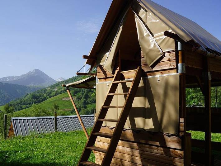 Chalet pour 2 personnes à Saint-Sorlin-d'Arves - 3