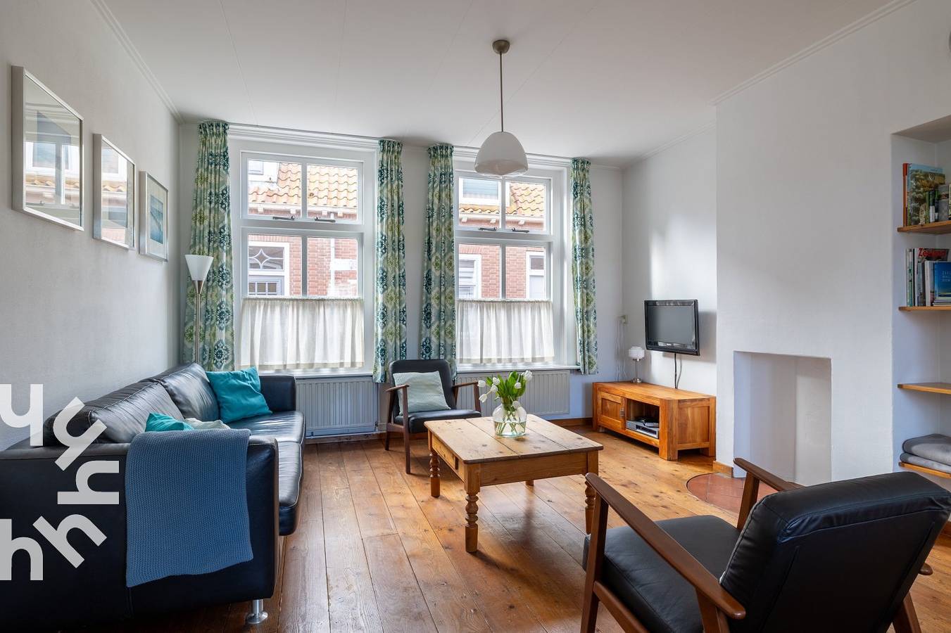 Cosy 4-person holiday home in the middle of Domburg, near the beach in Domburgo, Walcheren
