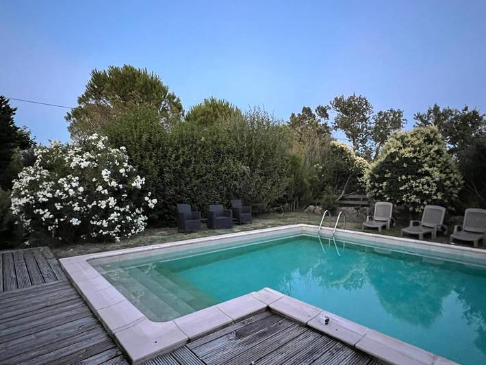 Gîte pour 3 personnes, avec jardin ainsi que piscine et jacuzzi à Monteux - 2