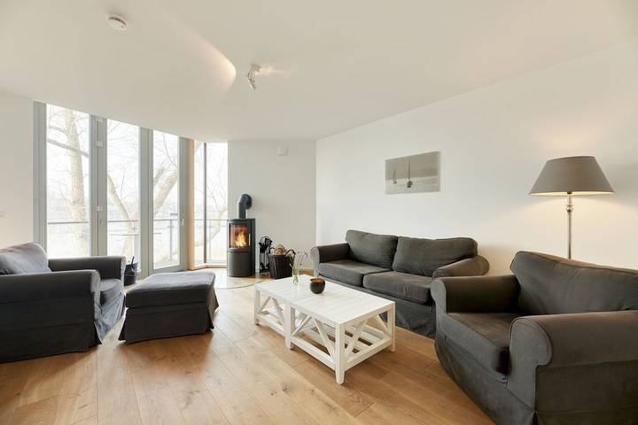 Ferienwohnung für 4 Personen, mit Balkon und Garten, mit Haustier in Schlei - 4