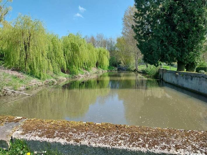Gîte pour 4 personnes, avec vue et jardin à Sainte-Marguerite-de-Viette - 2