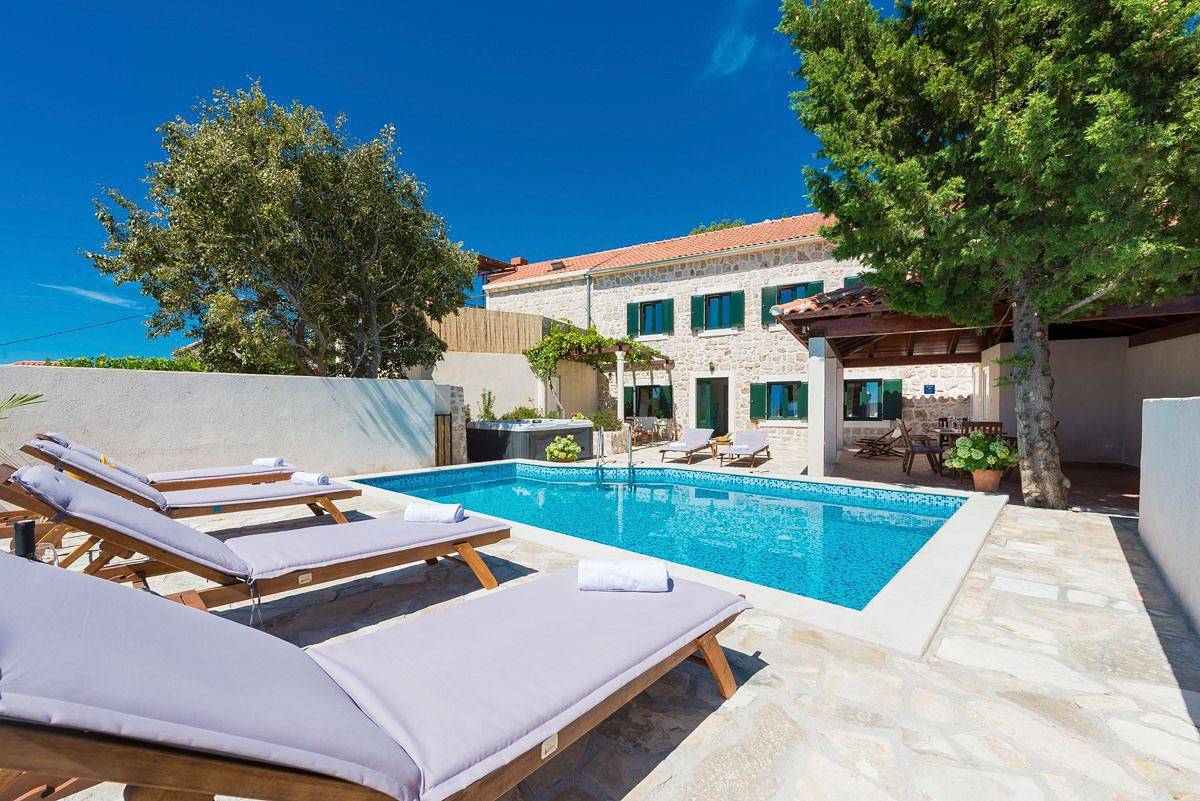 Villa Siblia in Mlini, Dubrovnik-Neretva