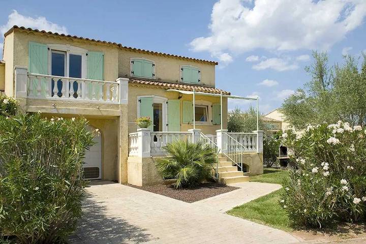 Villa für 6 Personen, mit Kinderpool - 1